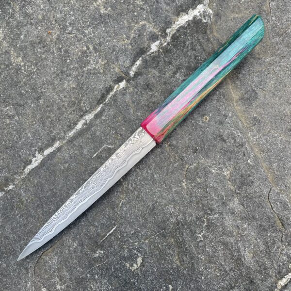 Filleting Paring 140 Elmax Damascus