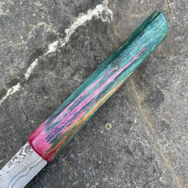 Filleting Paring 140 Elmax Damascus - Image 3