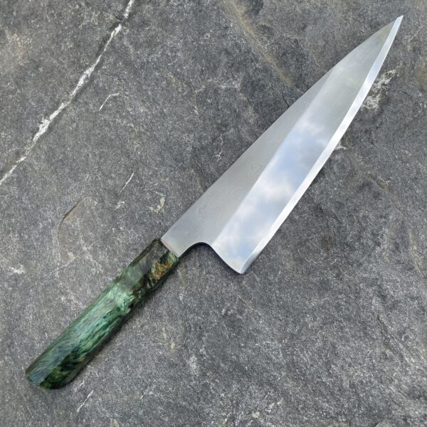 Chef Gyuto S-grind 212 Glossy - Image 4