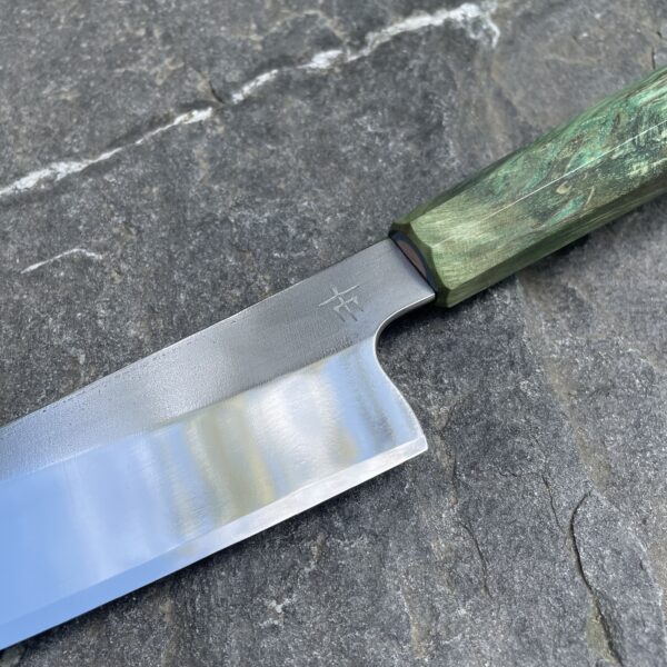 Kiritsuke Gyuto S-grind 230 Glossy - Image 2