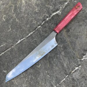Kiritsuke Gyuto S-grind 232 Glossy