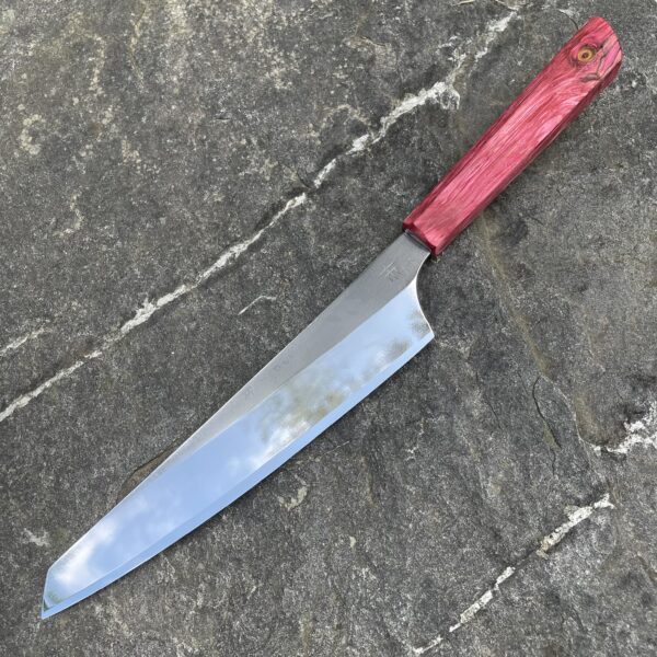 Kiritsuke Gyuto S-grind 232 Glossy