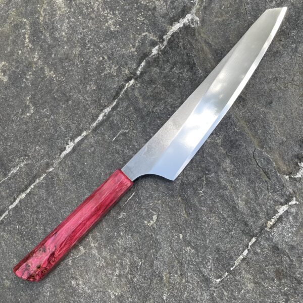 Kiritsuke Gyuto S-grind 232 Glossy - Image 4