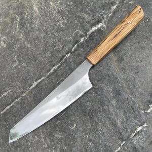 Kiritsuke Gyuto S-grind 220 Glossy