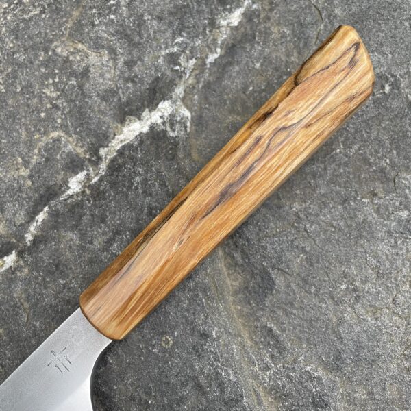 Kiritsuke Gyuto S-grind 220 Glossy - Image 3