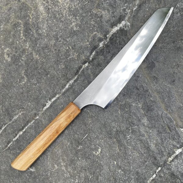 Kiritsuke Gyuto S-grind 220 Glossy - Image 4