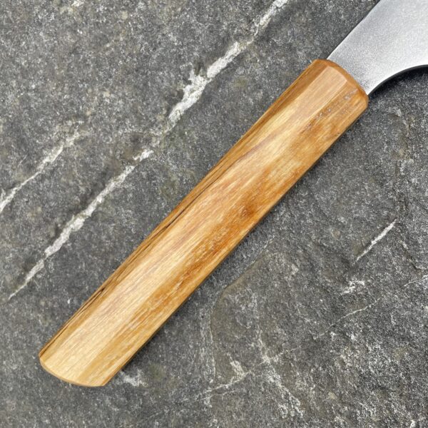 Kiritsuke Gyuto S-grind 220 Glossy - Image 5