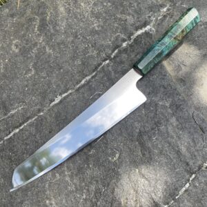 Kiritsuke Gyuto S-grind 226 Glossy