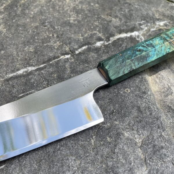 Kiritsuke Gyuto S-grind 226 Glossy - Image 2