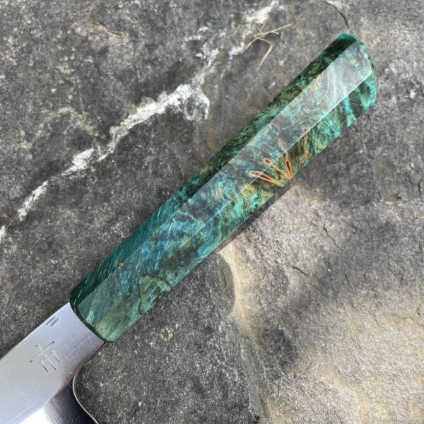 Kiritsuke Gyuto S-grind 226 Glossy - Image 3