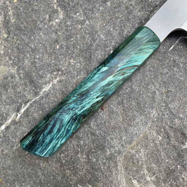 Kiritsuke Gyuto S-grind 226 Glossy - Image 5