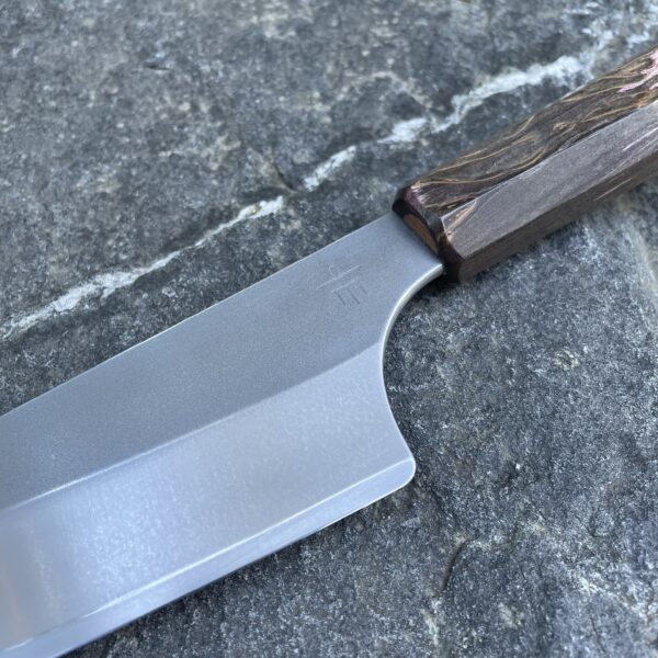 Kiritsuke Gyuto S-grind 210 - Image 2