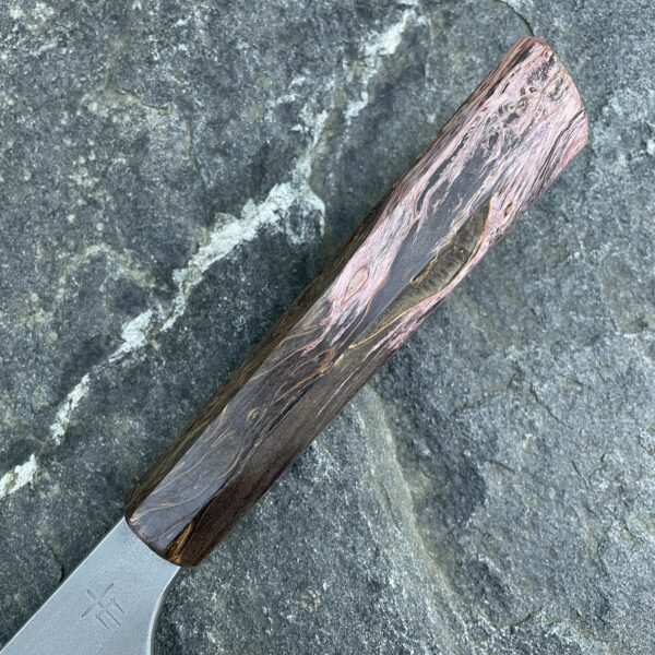 Kiritsuke Gyuto S-grind 210 - Image 3