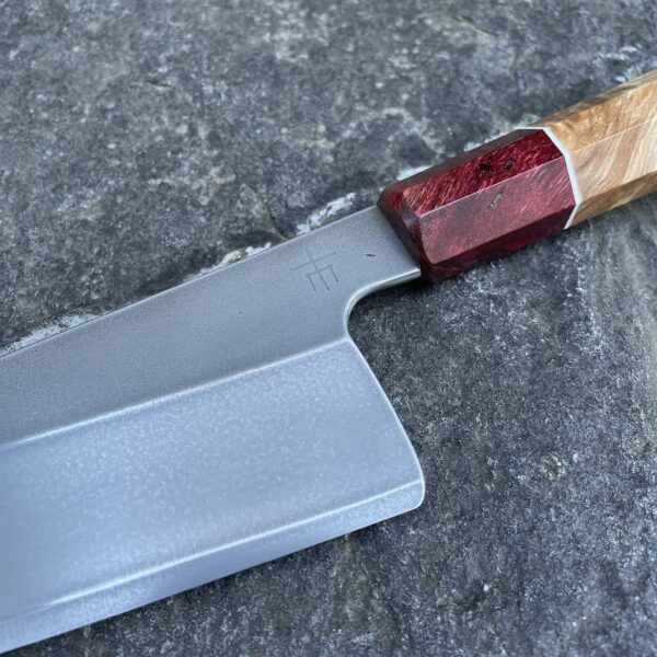 Chef Gyuto S-grind 214 - Image 2