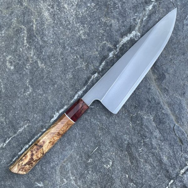 Chef Gyuto S-grind 214 - Image 4