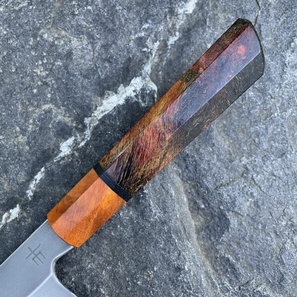 Santoku S-grind 158 - Image 2