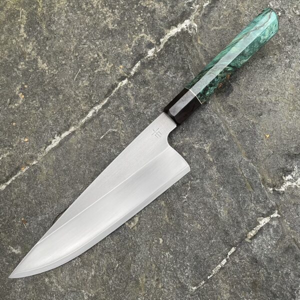 Chef Gyuto S-grind 214