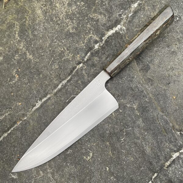 Chef Gyuto S-grind 207