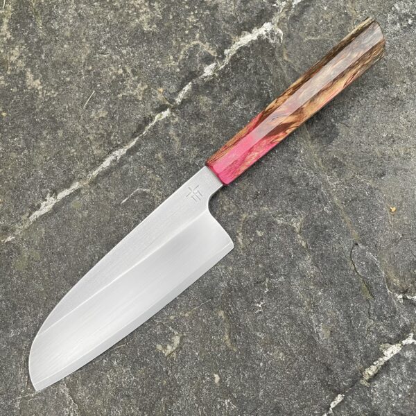 Santoku S-grind 158