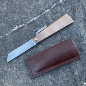 Friction Folder 88 Bronze + Sheath