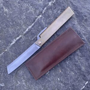 Friction Folder 104 Bronze + Sheath